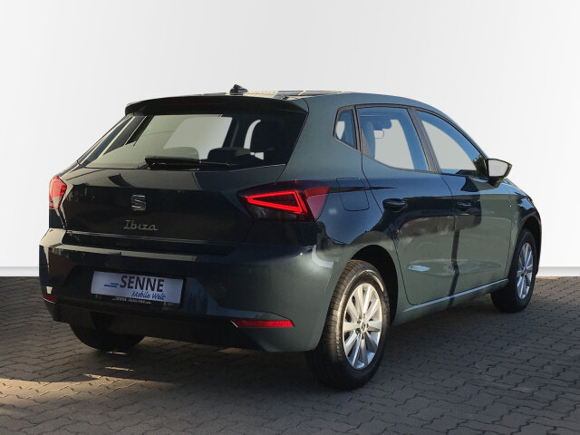 Ibiza 1.0 TSI Style Climatr.,LED,Kamera,Garantie
