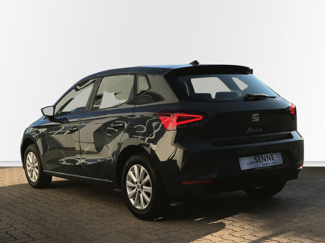 Ibiza 1.0 TSI Style Climatr.,LED,Kamera,Garantie