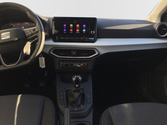 Ibiza 1.0 TSI Style Climatr.,LED,Kamera,Garantie
