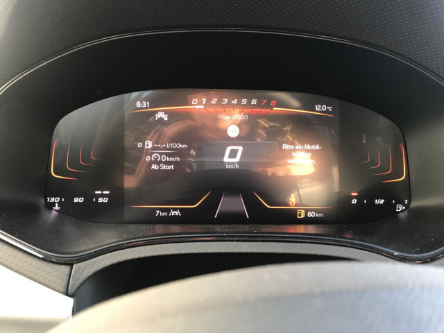 Ibiza 1.0 TSI Style Climatr.,LED,Kamera,Garantie