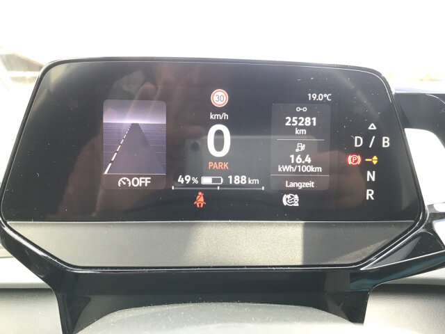 ID.3 Pro Performance Family Matrix, ACC, Pano