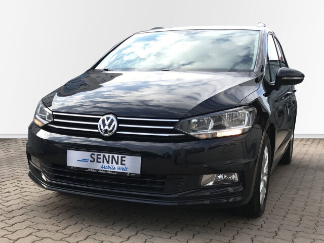 Touran 1.4 TSI Comfortline AHK, Navi, ACC Autom.