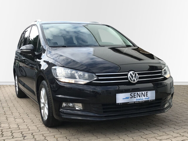 Touran 1.4 TSI Comfortline AHK, Navi, ACC Autom.