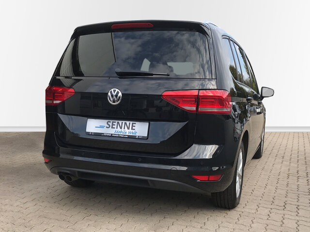 Touran 1.4 TSI Comfortline AHK, Navi, ACC Autom.