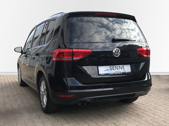 Touran 1.4 TSI Comfortline AHK, Navi, ACC Autom.