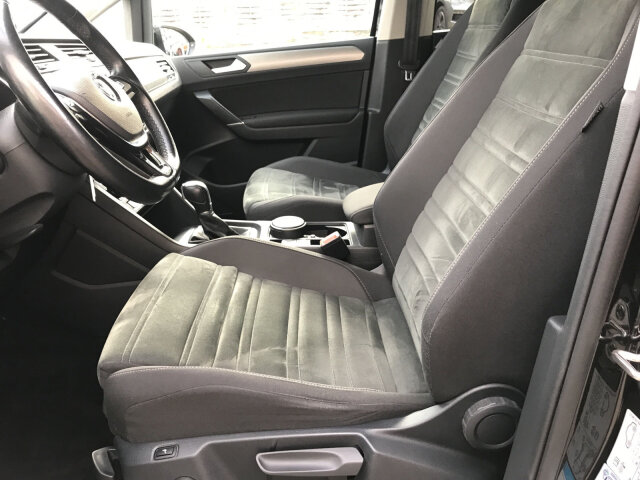 Touran 1.4 TSI Comfortline AHK, Navi, ACC Autom.