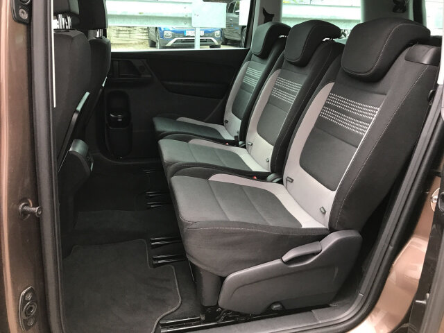 Sharan 1.4 TSI BMT Comfortline Klima, el.Sitzv.