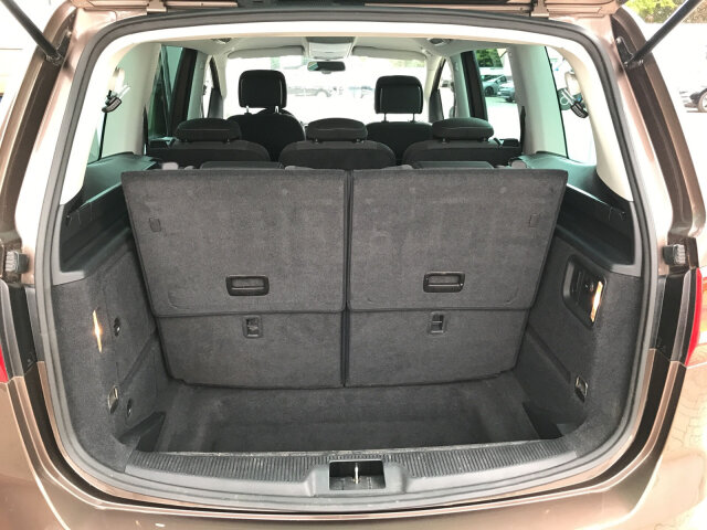 Sharan 1.4 TSI BMT Comfortline Klima, el.Sitzv.