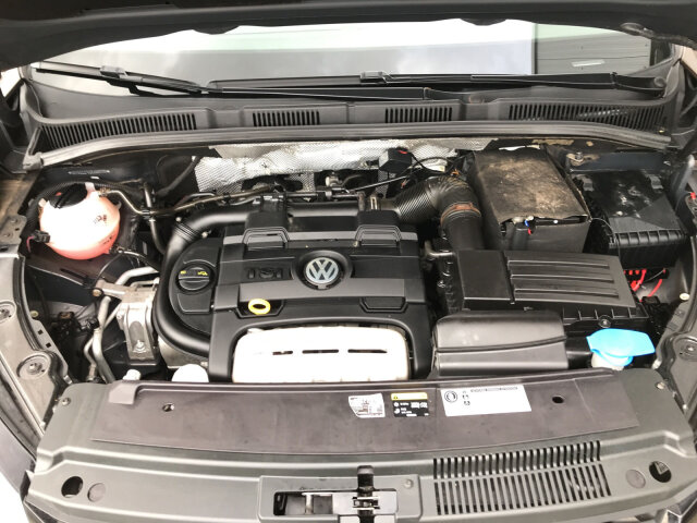 Sharan 1.4 TSI BMT Comfortline Klima, el.Sitzv.