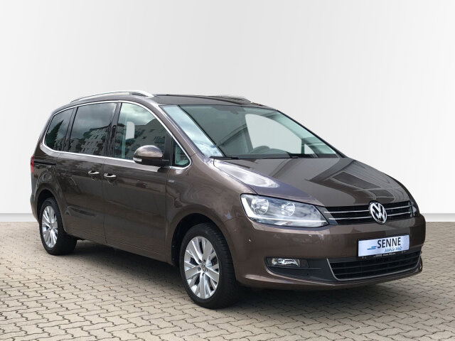 Sharan 1.4 TSI BMT Comfortline Klima, el.Sitzv.
