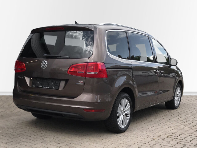 Sharan 1.4 TSI BMT Comfortline Klima, el.Sitzv.