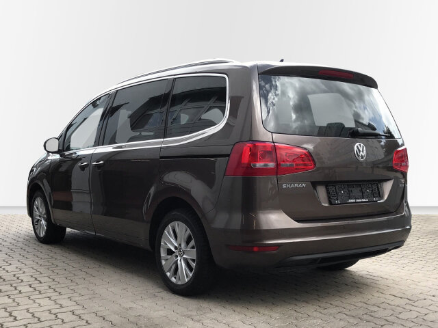 Sharan 1.4 TSI BMT Comfortline Klima, el.Sitzv.