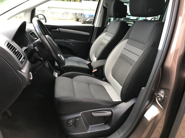 Sharan 1.4 TSI BMT Comfortline Klima, el.Sitzv.