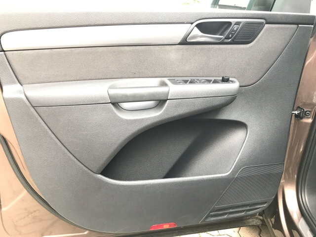 Sharan 1.4 TSI BMT Comfortline Klima, el.Sitzv.