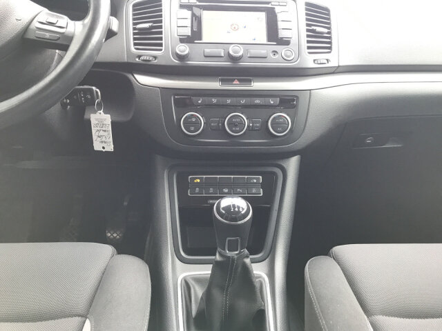 Sharan 1.4 TSI BMT Comfortline Klima, el.Sitzv.