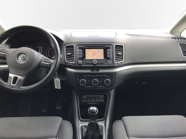 Sharan 1.4 TSI BMT Comfortline Klima, el.Sitzv.