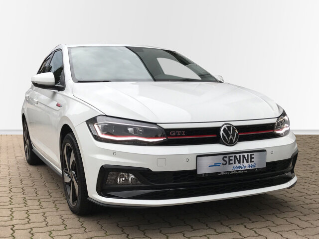 Polo GTI 2.0 TSI DSG ACC, LED, Navi, PDC