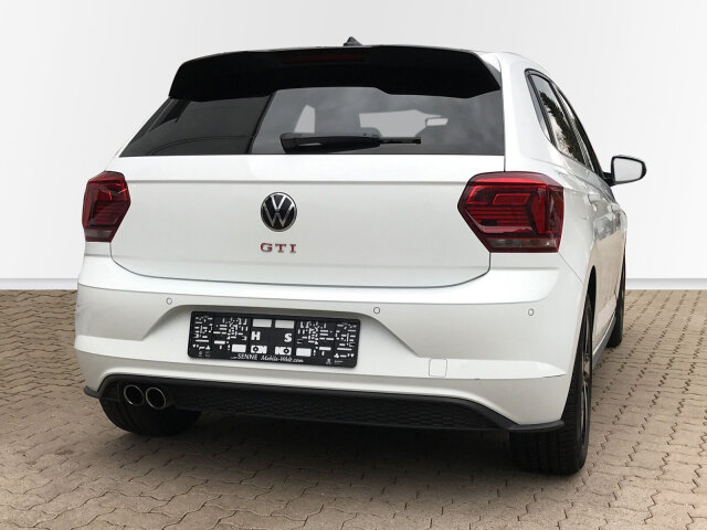 Polo GTI 2.0 TSI DSG ACC, LED, Navi, PDC