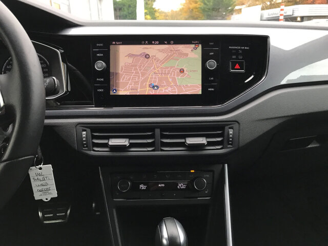 Polo GTI 2.0 TSI DSG ACC, LED, Navi, PDC