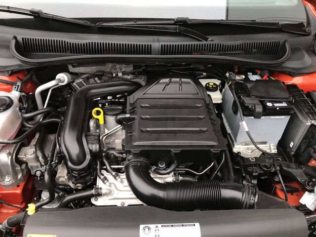 Polo 1.0 TSI Highline Beats, Navi, LED, Sitzhz.
