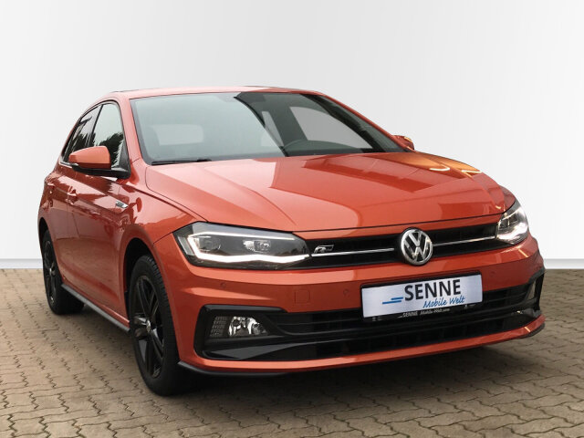Polo 1.0 TSI Highline Beats, Navi, LED, Sitzhz.