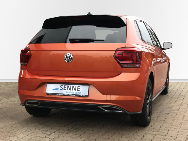 Polo 1.0 TSI Highline Beats, Navi, LED, Sitzhz.