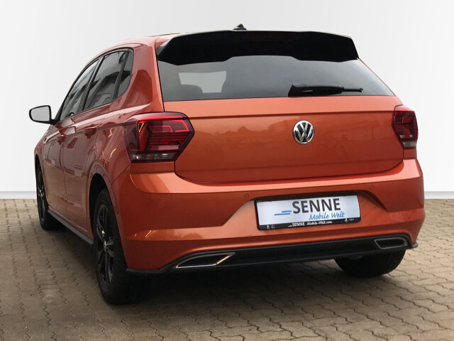 Polo 1.0 TSI Highline Beats, Navi, LED, Sitzhz.