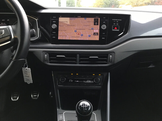 Polo 1.0 TSI Highline Beats, Navi, LED, Sitzhz.