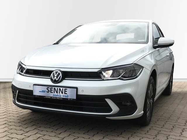 Polo 1.0 TSI DSG Life Navi, LED, PDC, Sitzhz.