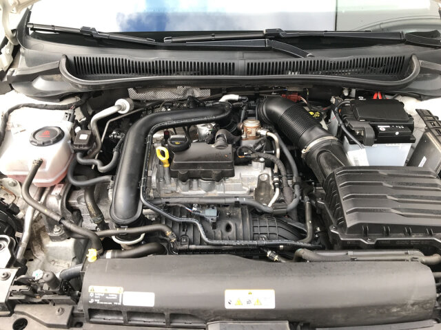 Polo 1.0 TSI DSG Life Navi, LED, PDC, Sitzhz.