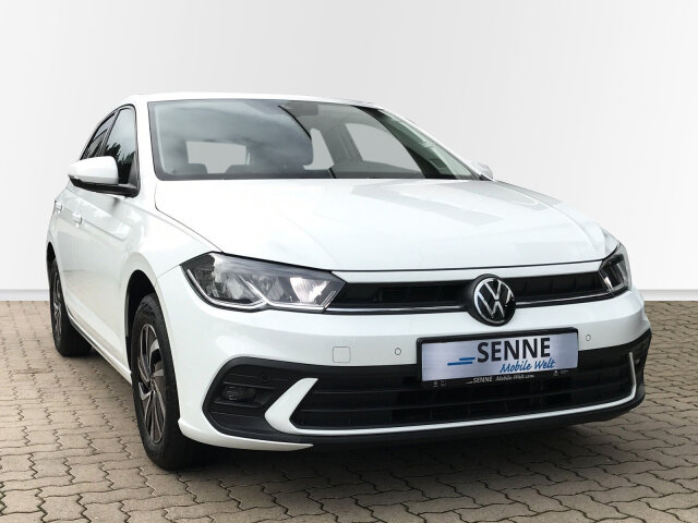Polo 1.0 TSI DSG Life Navi, LED, PDC, Sitzhz.