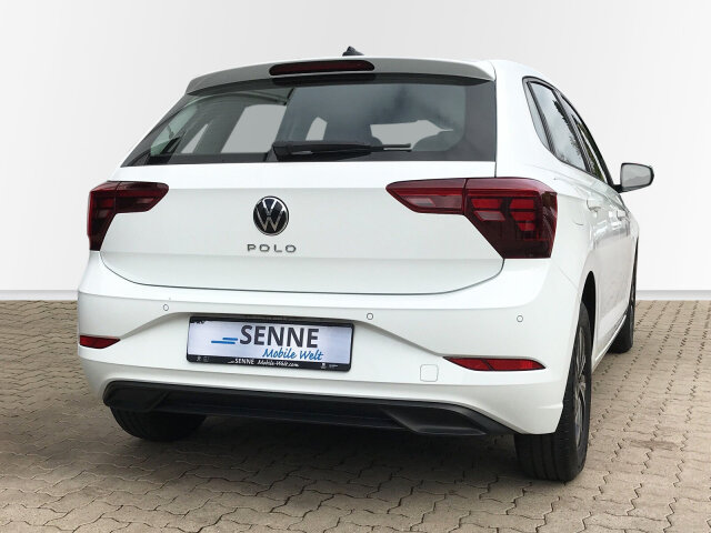 Polo 1.0 TSI DSG Life Navi, LED, PDC, Sitzhz.
