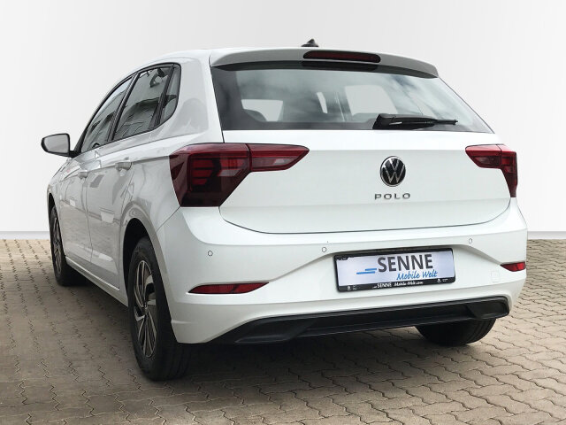 Polo 1.0 TSI DSG Life Navi, LED, PDC, Sitzhz.
