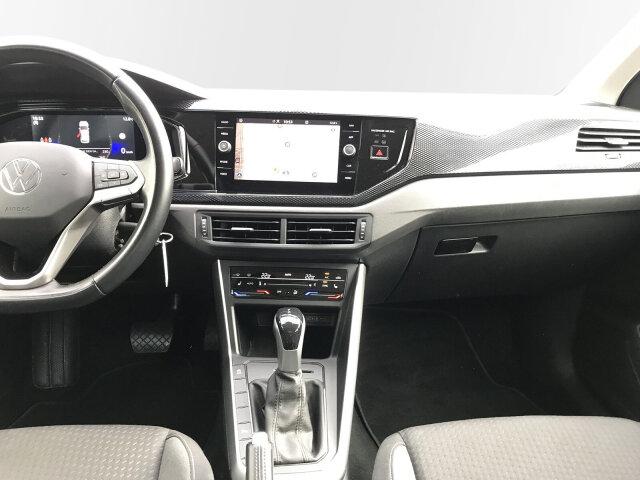 Polo 1.0 TSI DSG Life Navi, LED, PDC, Sitzhz.