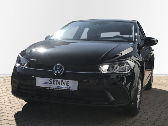 Polo 1.0 App-Connect, LED, Sitzhz, PDC, Garantie