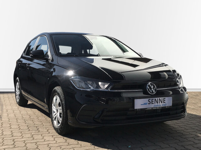 Polo 1.0 App-Connect, LED, Sitzhz, PDC, Garantie