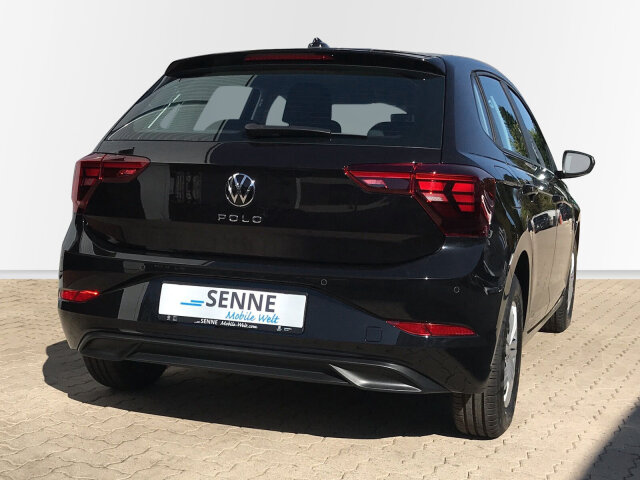 Polo 1.0 App-Connect, LED, Sitzhz, PDC, Garantie