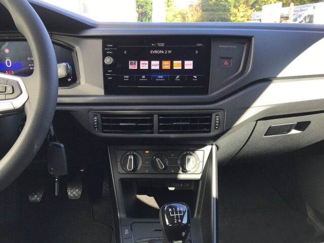 Polo 1.0 App-Connect, LED, Sitzhz, PDC, Garantie