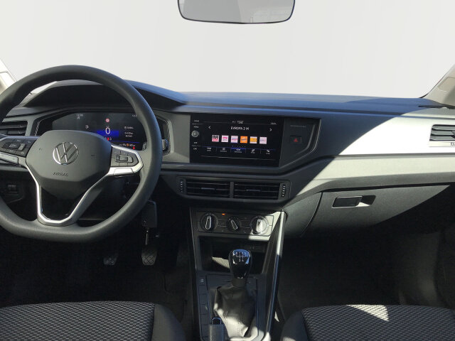 Polo 1.0 App-Connect, LED, Sitzhz, PDC, Garantie