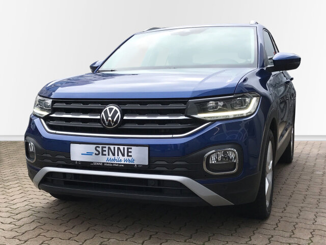 T-Cross 1.0 TSI Style LED, PDC, Climatr. Klima