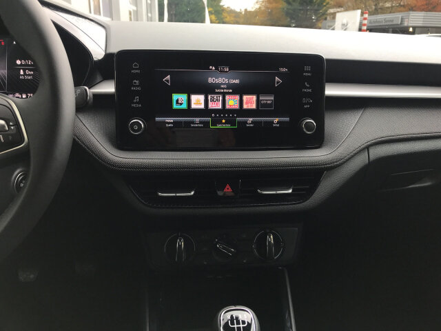 Fabia 1.0 MPI Selection LED, Kamera, Garantie BC