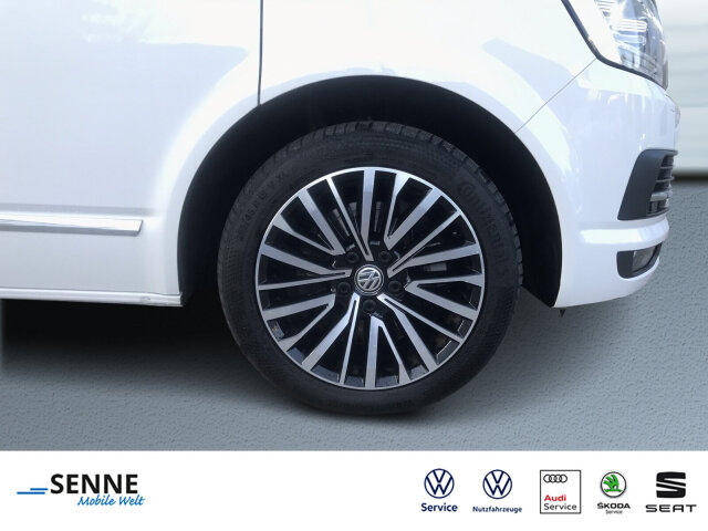 T6 2.0 TDI DSG 4Motion Generation Six AHK,Standhzg