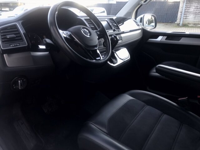 T6 2.0 TDI DSG 4Motion Generation Six AHK,Standhzg