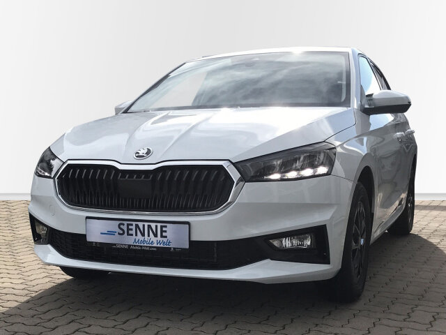 Fabia 1.0 MPI Selection LED, Kamera, Garantie BC