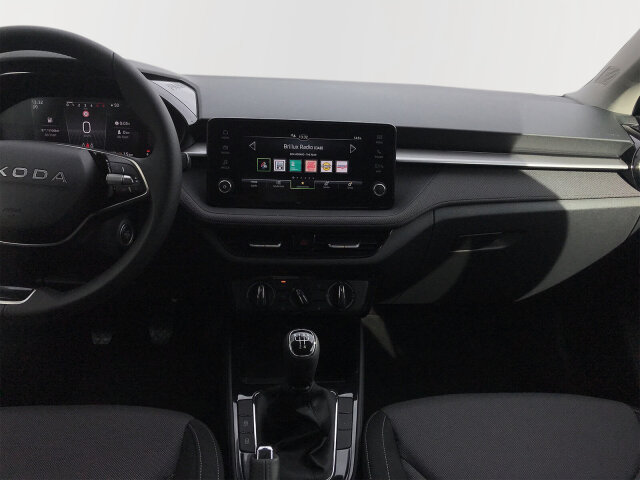 Fabia 1.0 MPI Selection LED, Kamera, Garantie BC