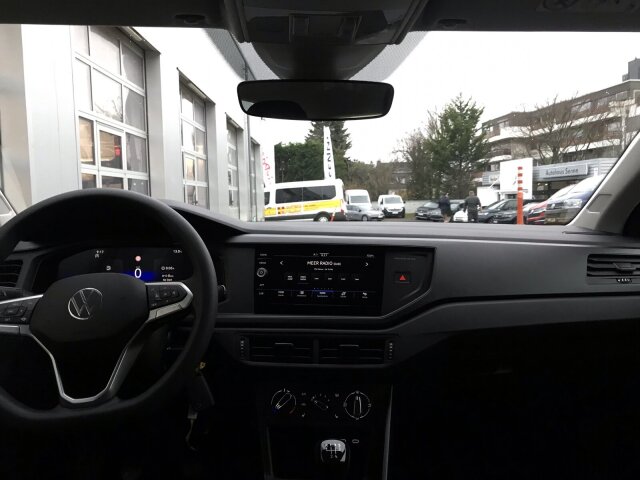 Polo 1.0 App-Connect, LED, Sitzhz, PDC, Garantie