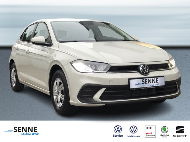 Polo 1.0 App-Connect, LED, Sitzhz, PDC, Garantie
