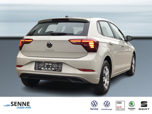 Polo 1.0 App-Connect, LED, Sitzhz, PDC, Garantie