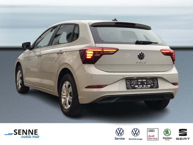 Polo 1.0 App-Connect, LED, Sitzhz, PDC, Garantie
