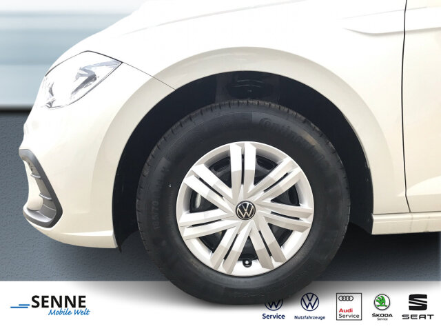 Polo 1.0 App-Connect, LED, Sitzhz, PDC, Garantie